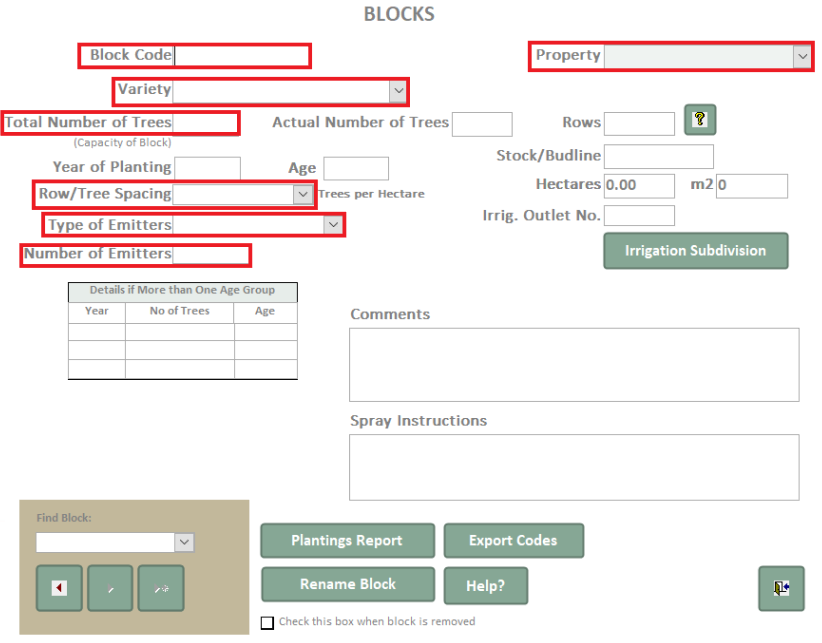 1.06 Block Setup